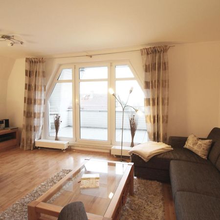 Hafenhaeuser Breege - Ferienwohnung 9 Strandlaeufer Esterno foto