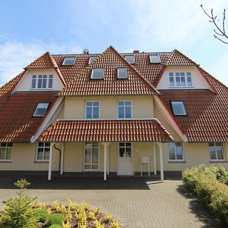 Hafenhaeuser Breege - Ferienwohnung 9 Strandlaeufer Esterno foto