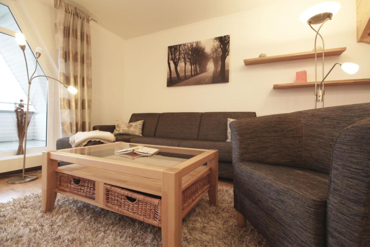 Hafenhaeuser Breege - Ferienwohnung 9 Strandlaeufer Esterno foto
