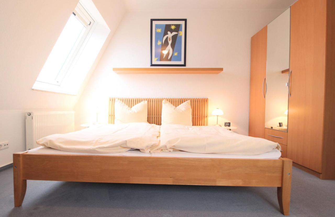 Hafenhaeuser Breege - Ferienwohnung 9 Strandlaeufer Esterno foto