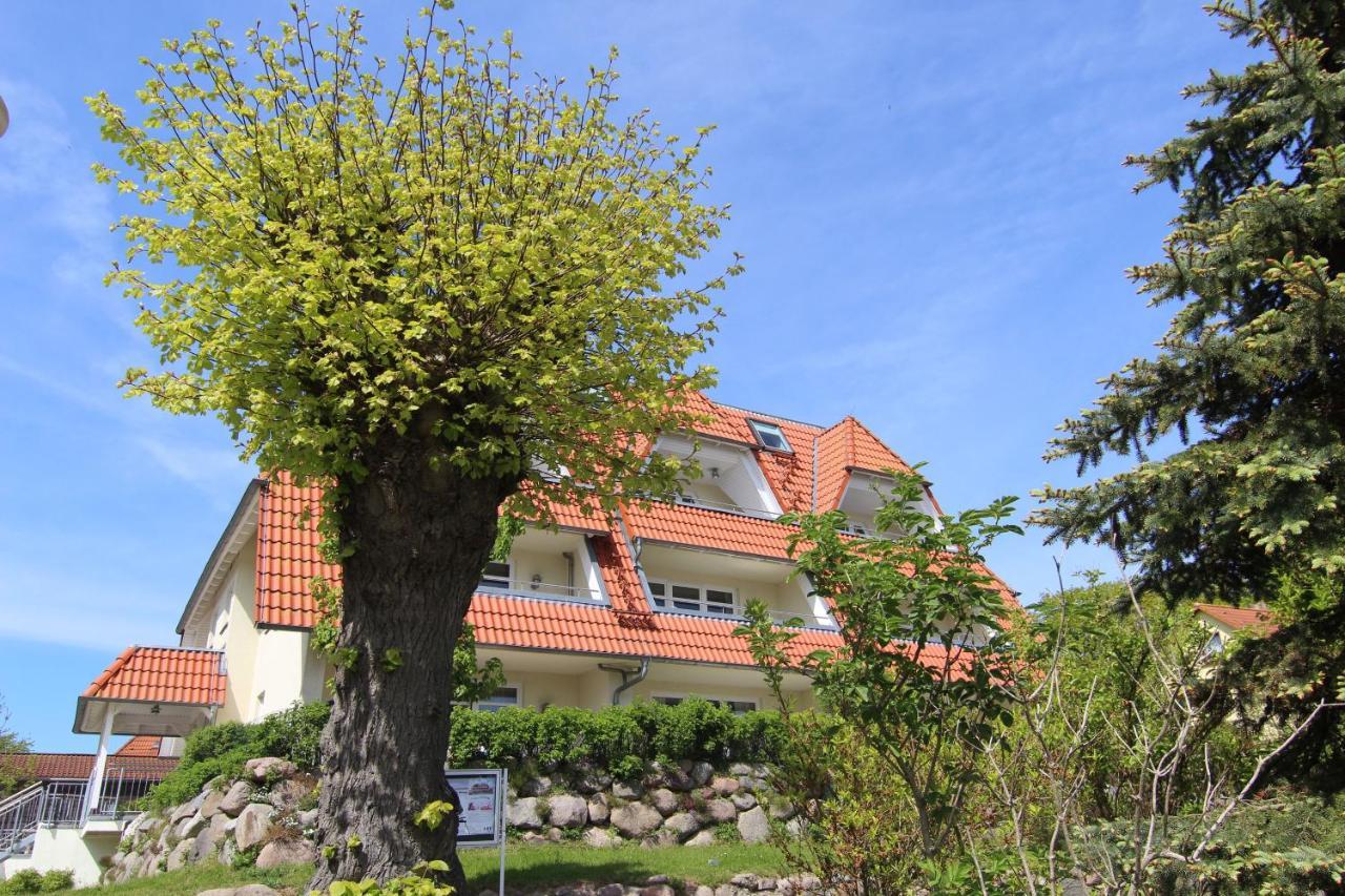Hafenhaeuser Breege - Ferienwohnung 9 Strandlaeufer Esterno foto
