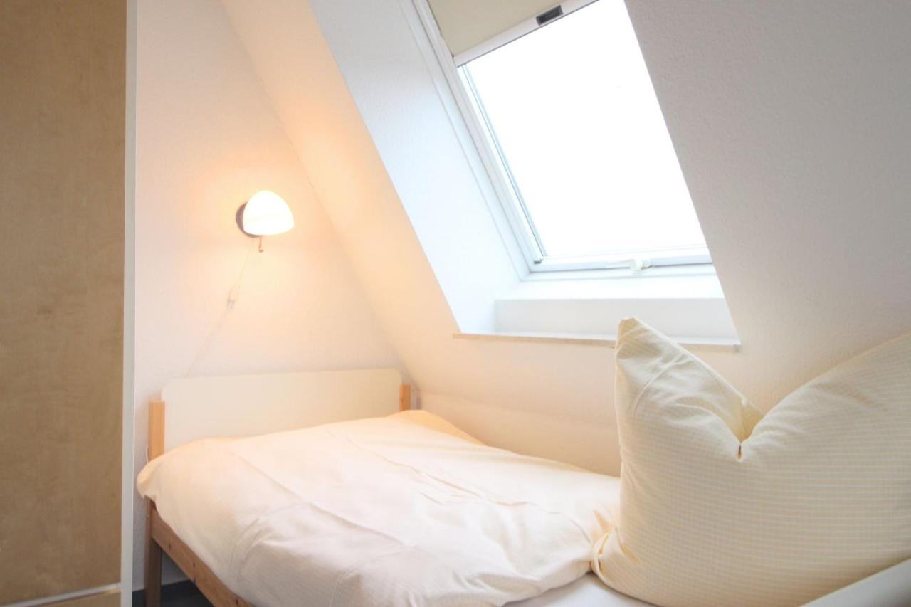 Hafenhaeuser Breege - Ferienwohnung 9 Strandlaeufer Esterno foto