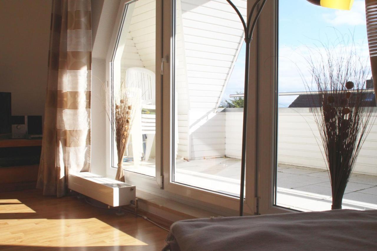 Hafenhaeuser Breege - Ferienwohnung 9 Strandlaeufer Esterno foto