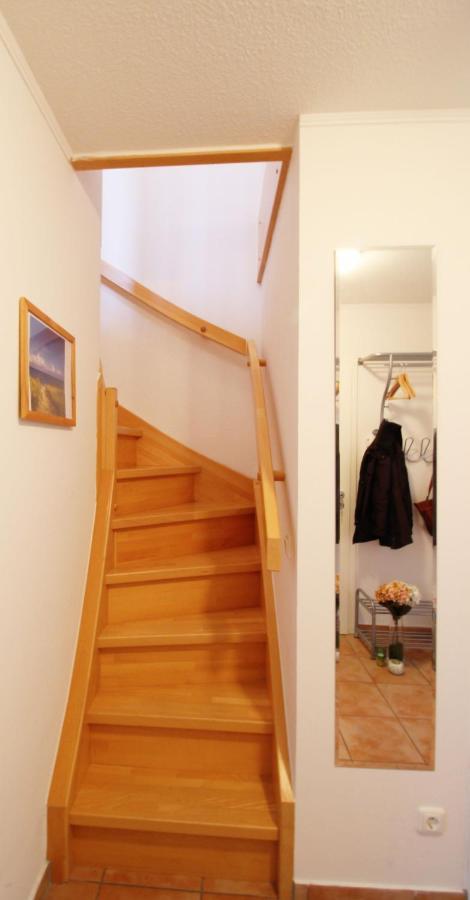 Hafenhaeuser Breege - Ferienwohnung 9 Strandlaeufer Esterno foto