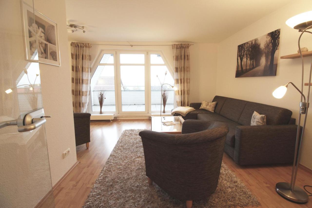 Hafenhaeuser Breege - Ferienwohnung 9 Strandlaeufer Esterno foto