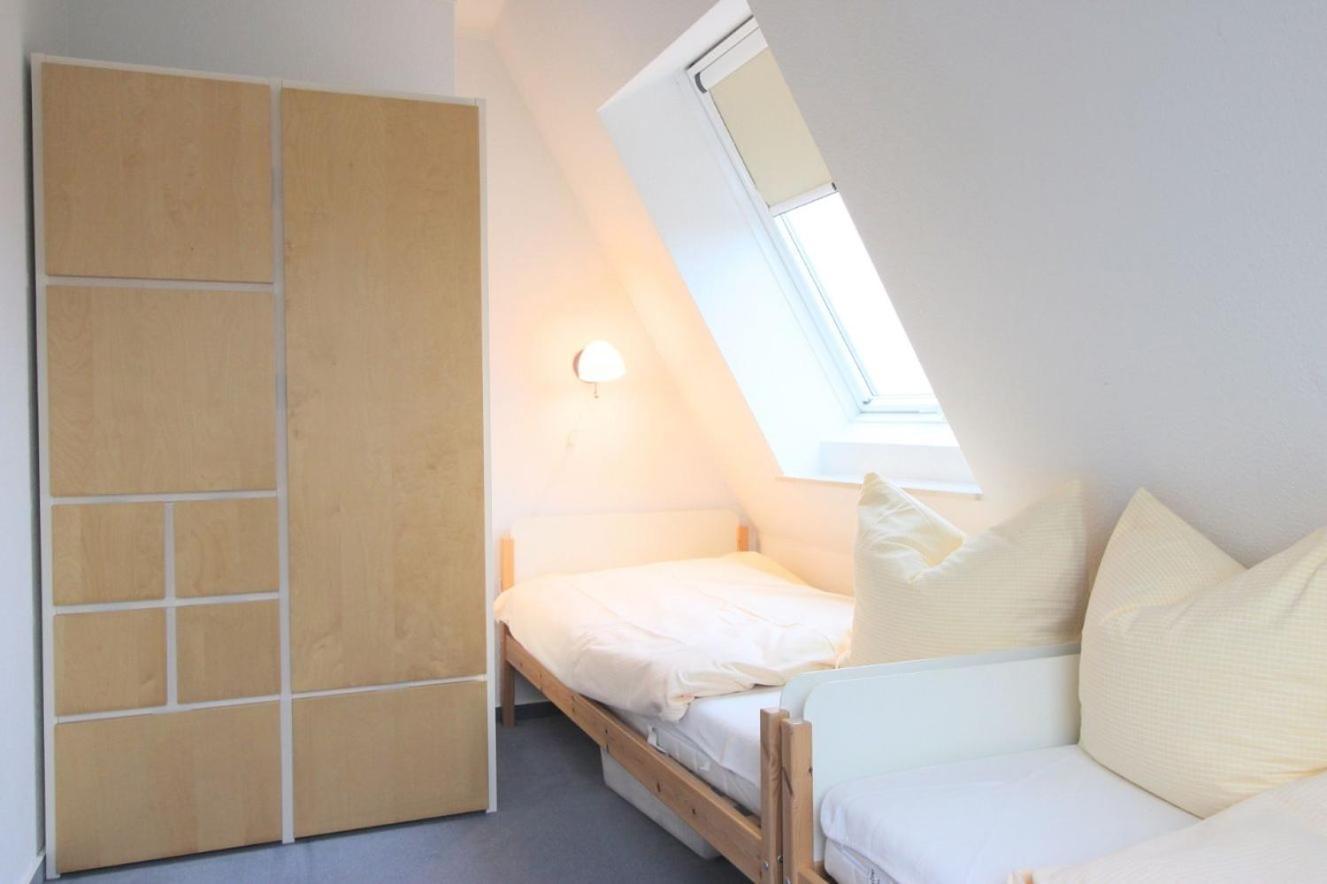 Hafenhaeuser Breege - Ferienwohnung 9 Strandlaeufer Esterno foto