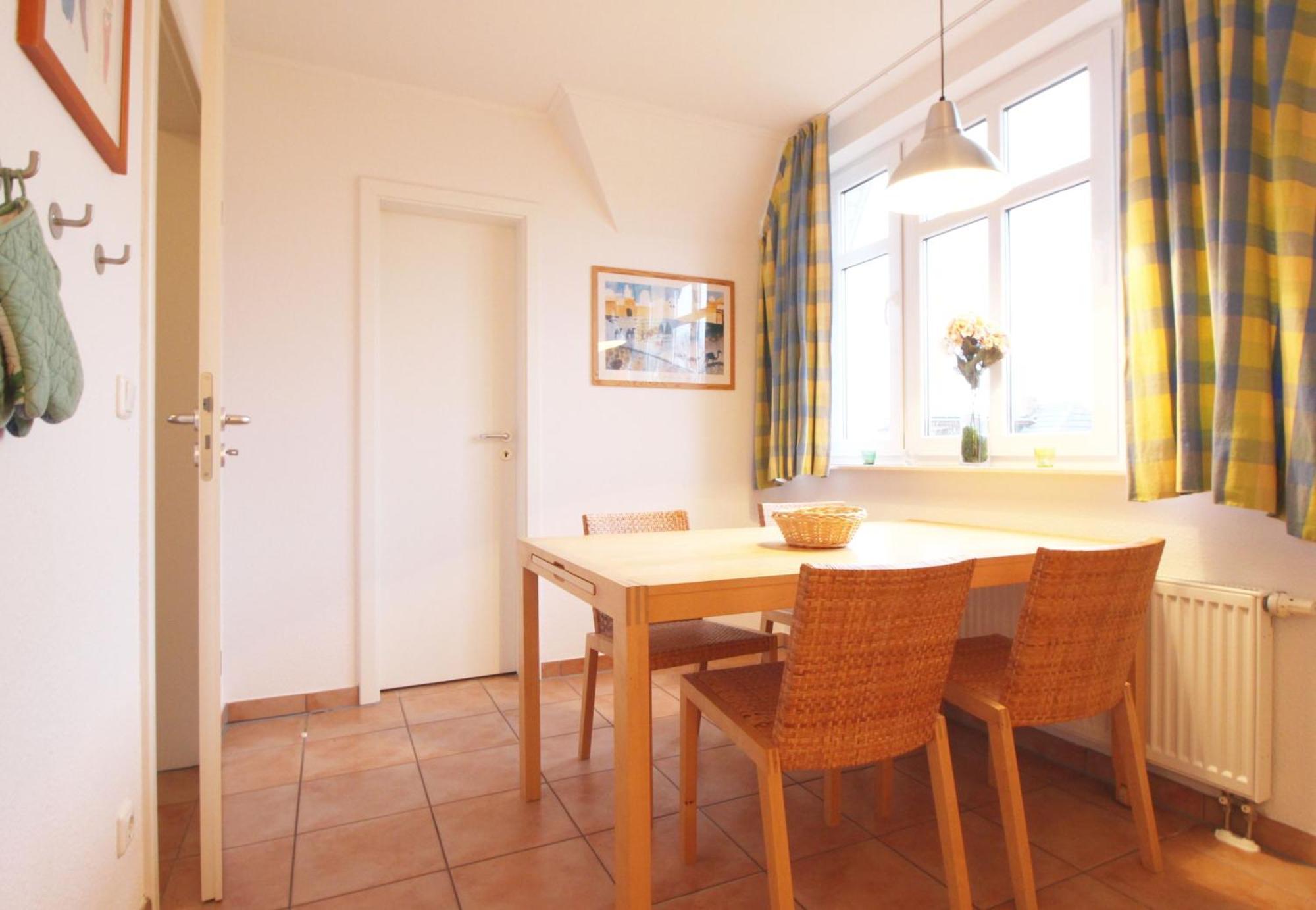 Hafenhaeuser Breege - Ferienwohnung 9 Strandlaeufer Esterno foto